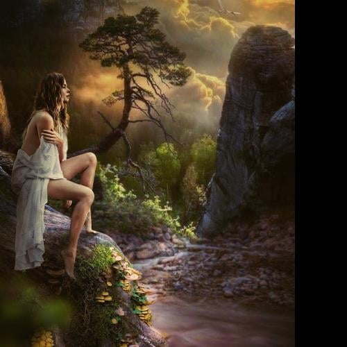 Spiritualiteit en natuur | Dit is mijn Toekomst